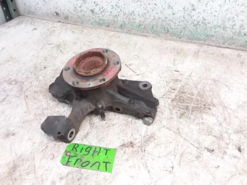 2021 Mercedes-Benz Rear Right/Passenger Used OEM Steering Knuckle Spindle