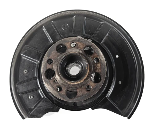 2010-2018 Mercedes-Benz CLS550 Rear Right/Passenger RWD With Hub Used OEM Steering Knuckle Spindle