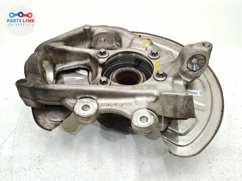 2021 Mercedes-Benz GLE63 Rear Left/Driver With Hub Used OEM Steering Knuckle Spindle