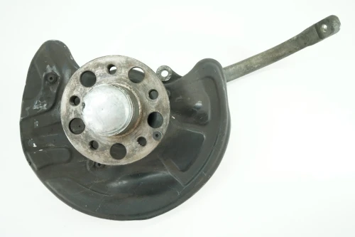 2003-2011 Mercedes-Benz E-Class Front Right/Passenger With Hub With Bearing Used OEM Steering Knuckle Spindle