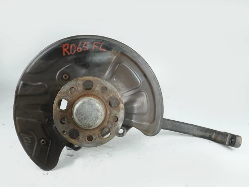 2003-2009 Mercedes-Benz SL500 Front Left/Driver With Hub Used OEM Steering Knuckle Spindle