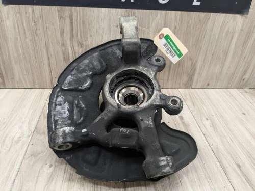 2014 Mercedes-Benz E-Class Rear Right/Passenger With Hub With Bearing Used OEM Steering Knuckle Spindle