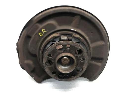 2003-2011 Mercedes-Benz CLS-Class Rear Right/Passenger With Hub Used OEM Steering Knuckle Spindle