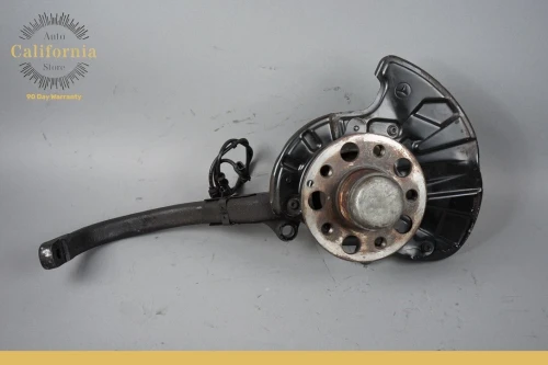 2004-2012 Mercedes-Benz E63 Front Right/Passenger Used OEM Steering Knuckle Spindle