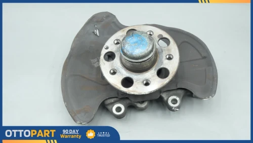 2001-2005 Mercedes-Benz Front Right/Passenger Used OEM Steering Knuckle Spindle