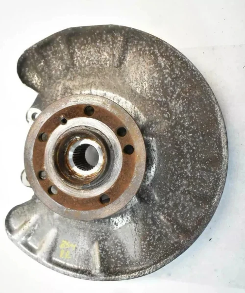 2012-2019 Mercedes-Benz GLS-Class Rear Right/Passenger With Hub Used OEM Steering Knuckle Spindle