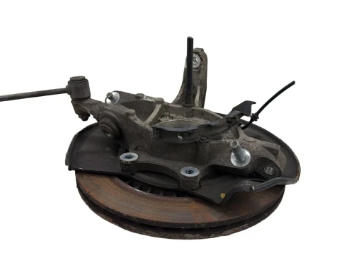 2007-2013 Mercedes-Benz S-Class 2213502208 Rear Right/Passenger With Hub Used OEM Steering Knuckle Spindle