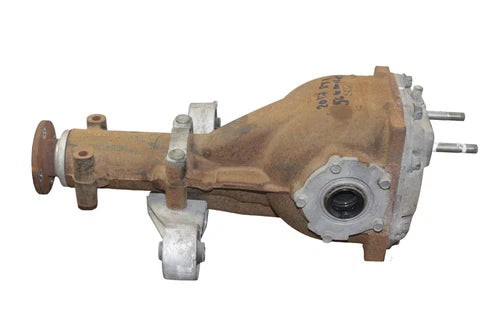 2015-2018 Subaru Wrx Sti 2.5L MT Rear Locking Used OEM Differentials & Carriers used OEM differential carrier assembly