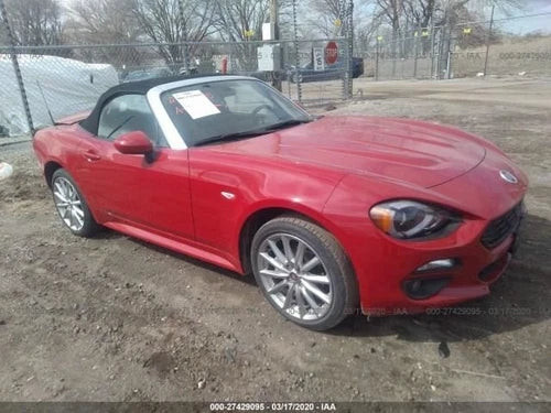 124SPIDER 2018 Carrier 1524295 used OEM used auto part