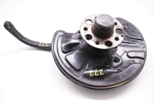 2003-2012 Mercedes-Benz SL500 Front Left/Driver With Hub With Bearing Used OEM Steering Knuckle Spindle