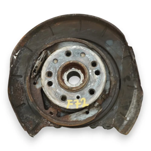 2006-2012 Mercedes-Benz 1643501408 Rear Right/Passenger With Hub With Bearing Used OEM Steering Knuckle Spindle