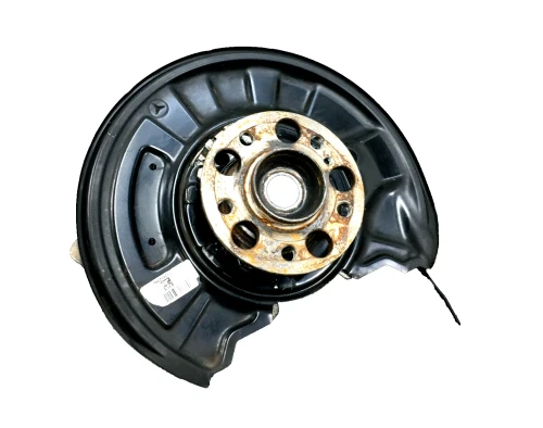 2008-2014 Mercedes-Benz E350 2043500341 Rear Left/Driver With Hub Used OEM Steering Knuckle Spindle