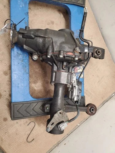 Toyota 4Runner SR5, 4x4,Front Carrier Assy 3.91 Ratio, 03-04, A02A, 41110-3D510 used OEM front differential carrier assembly