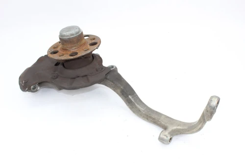 2007-2013 Mercedes-Benz S63 Front Right/Passenger RWD Used OEM Steering Knuckle Spindle
