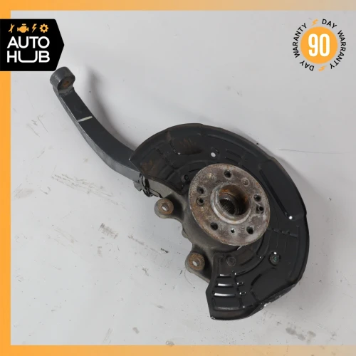 2006-2013 Mercedes-Benz R-Class Front Right/Passenger With Hub Used OEM Steering Knuckle Spindle