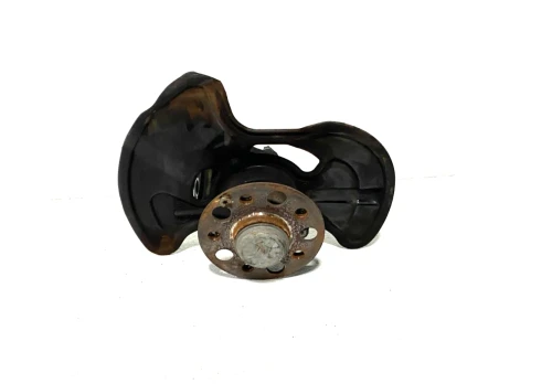 2010-2016 Mercedes-Benz E550 Front Left/Driver RWD With Hub Used OEM Steering Knuckle Spindle