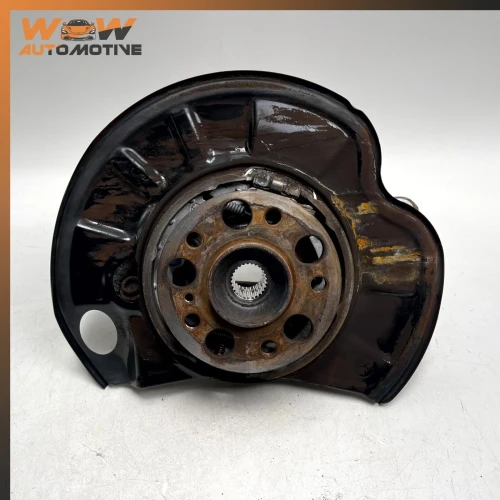 2007-2013 Mercedes-Benz S-Class Rear Right/Passenger With Bearing Used OEM Steering Knuckle Spindle