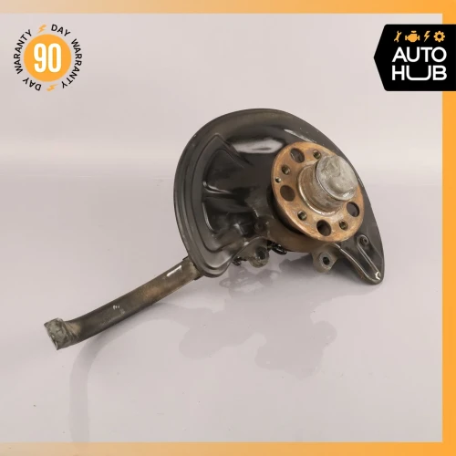 2003-2012 Mercedes-Benz E-Class Front Left/Driver Used OEM Steering Knuckle Spindle