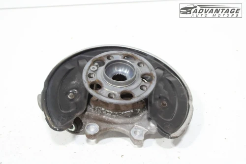 2015-2022 Mercedes-Benz C300 Rear Left/Driver RWD With Hub Used OEM Steering Knuckle Spindle