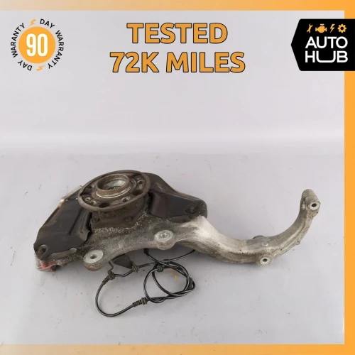 2014-2020 Mercedes-Benz S-Class Front Left/Driver 4MATIC Used OEM Steering Knuckle Spindle