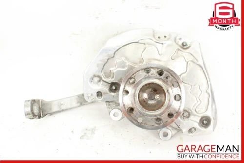 2015-2020 Mercedes-Benz C-Class 2052200 Front Right/Passenger With Hub Used OEM Steering Knuckle Spindle