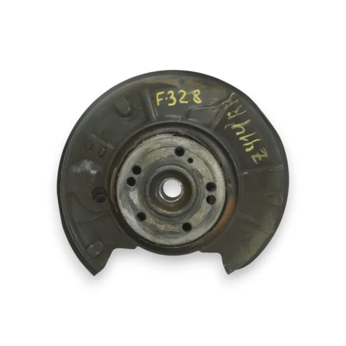 2000-2006 Mercedes-Benz 2203508408 Rear Right/Passenger With Hub Used OEM Steering Knuckle Spindle