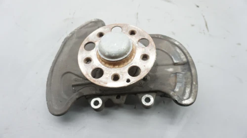 2008-2017 Mercedes-Benz E400 Front Left/Driver With Hub With Bearing Used OEM Steering Knuckle Spindle