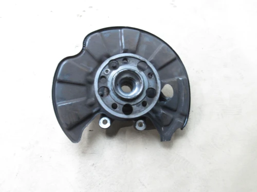 2014-2017 Mercedes-Benz S550 Rear Left/Driver AWD With Hub Used OEM Steering Knuckle Spindle