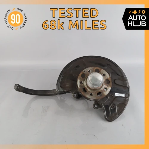 2003-2011 Mercedes-Benz SL-Class Front Right/Passenger Used OEM Steering Knuckle Spindle
