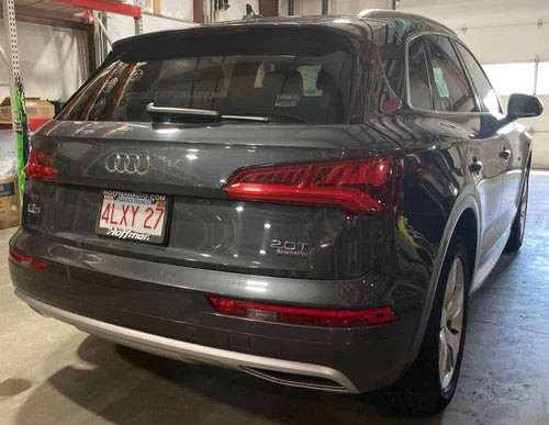 2018 Audi Q5 Quattro 2.0L Rear Carrier Differential Case AWD 19 20 Used OEM Rear Differential Carriers used OEM rear