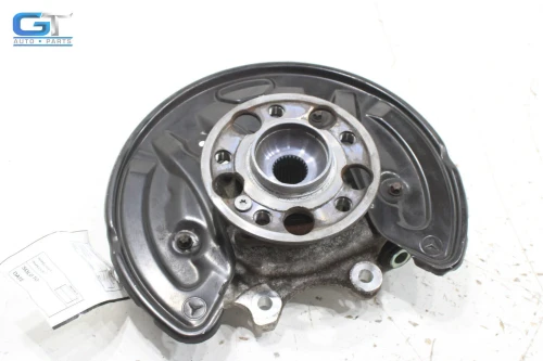 2016-2021 Mercedes-Benz C-Class Rear Right/Passenger With Hub Used OEM Steering Knuckle Spindle