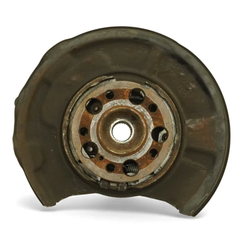 2003-2012 Mercedes-Benz SL550 2303508608 Rear Right/Passenger With Hub Used OEM Steering Knuckle Spindle
