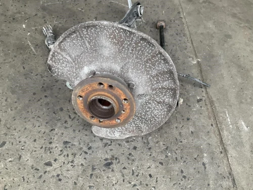 2013-2016 Mercedes-Benz GL450 Rear Left/Driver AWD Used OEM Steering Knuckle Spindle