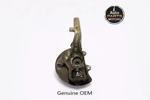 2013 Mercedes-Benz GLS-Class Front Right/Passenger With Hub Used OEM Steering Knuckle Spindle