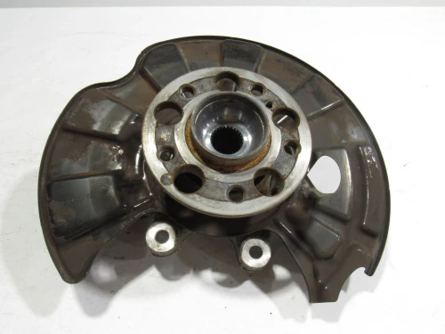 2014-2017 Mercedes-Benz S63 Rear Left/Driver AWD With Hub Used OEM Steering Knuckle Spindle