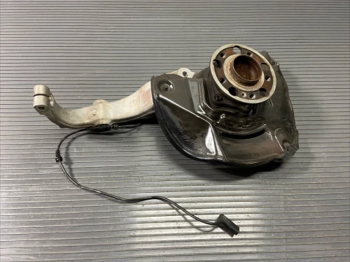 2013-2021 Mercedes-Benz S-Class Front Left/Driver With Hub Used OEM Steering Knuckle Spindle