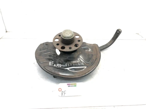 2003-2012 Mercedes-Benz SL-Class Front Right/Passenger RWD With Hub Used OEM Steering Knuckle Spindle