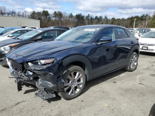 2021 Mazda Mazda Cx-30 Rear Axle Used OEM Differential Carrier Assembly used OEM rear differential carrier assembly