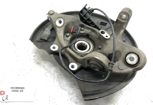 2012-2018 Mercedes-Benz CLS550 Rear Left/Driver AWD With Hub Used OEM Steering Knuckle Spindle