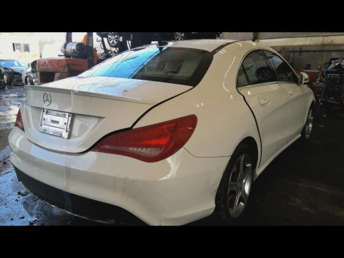 2014-2019 Mercedes-Benz 6550399 Front Left/Driver Used OEM Steering Knuckle Spindle