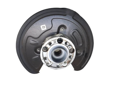 2023-2025 Mercedes-Benz GLC300 Rear Left/Driver With Hub Used OEM Steering Knuckle Spindle