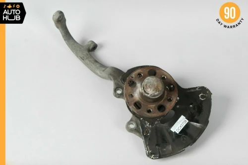 2007-2014 Mercedes-Benz S600 Front Right/Passenger With Hub Used OEM Steering Knuckle Spindle