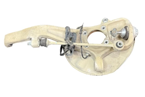 2017-2019 Mercedes-Benz A1663301020 Front Right/Passenger Used OEM Steering Knuckle Spindle