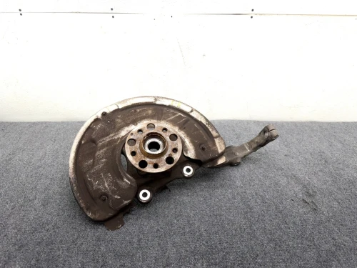 Mercedes-Benz S65 Front Left/Driver With Hub Used OEM Steering Knuckle Spindle