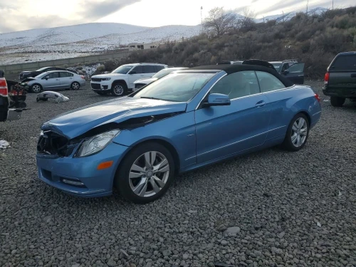 2010-2017 Mercedes-Benz E350 2043500341 Rear Left/Driver Used OEM Steering Knuckle Spindle