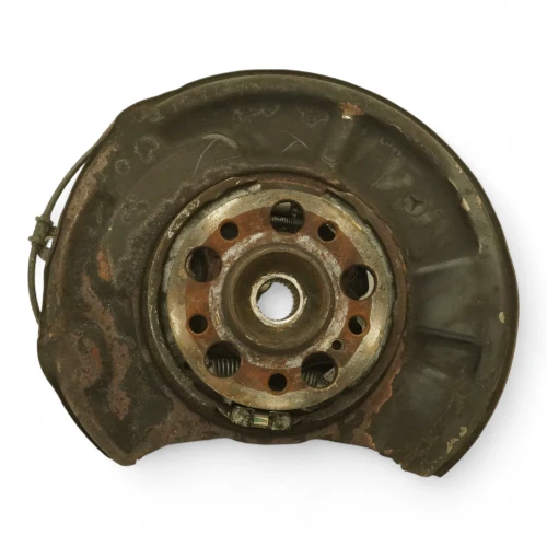 2003-2012 Mercedes-Benz SL550 2303505408 Rear Right/Passenger With Hub Used OEM Steering Knuckle Spindle