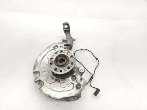2017-2023 Mercedes-Benz E450 Front Left/Driver AWD With Hub Used OEM Steering Knuckle Spindle