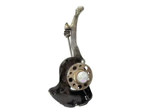 2011 Mercedes-Benz S-Class Front Left/Driver RWD Hybrid Used OEM Steering Knuckle Spindle