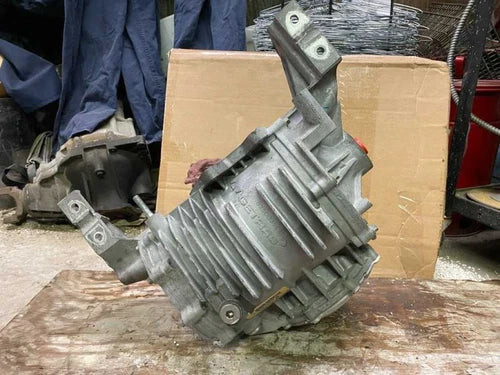 2009 13 C6 Corvette A/T, Rear , Opt. GU2, 2.73 Used OEM Rear Differential Carriers used OEM rear differential carrier