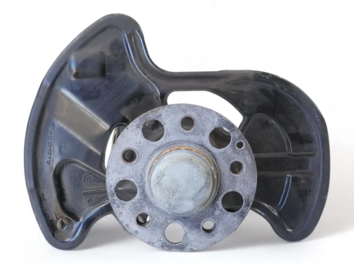 2010-2017 Mercedes-Benz E350 A2044202544 Front Left/Driver With Hub Used OEM Steering Knuckle Spindle